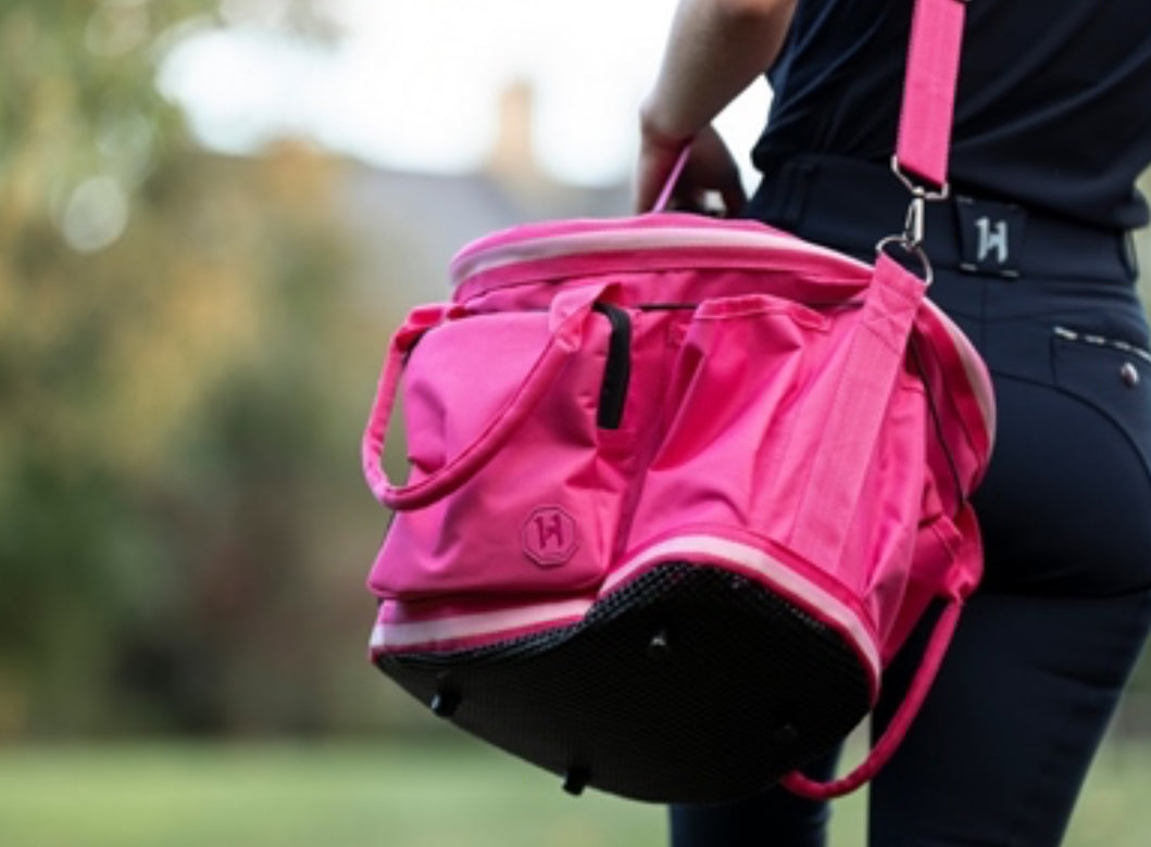 Horseware Newmarket Grooming Bag - Horse &amp; Hound Tack Shop 