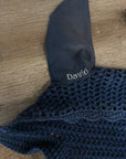 EquStar Bonnet Navy Blue “David” - Horse & Hound Tack Shop 