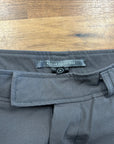 Asmar Equestrian Dark Grey KP Breech