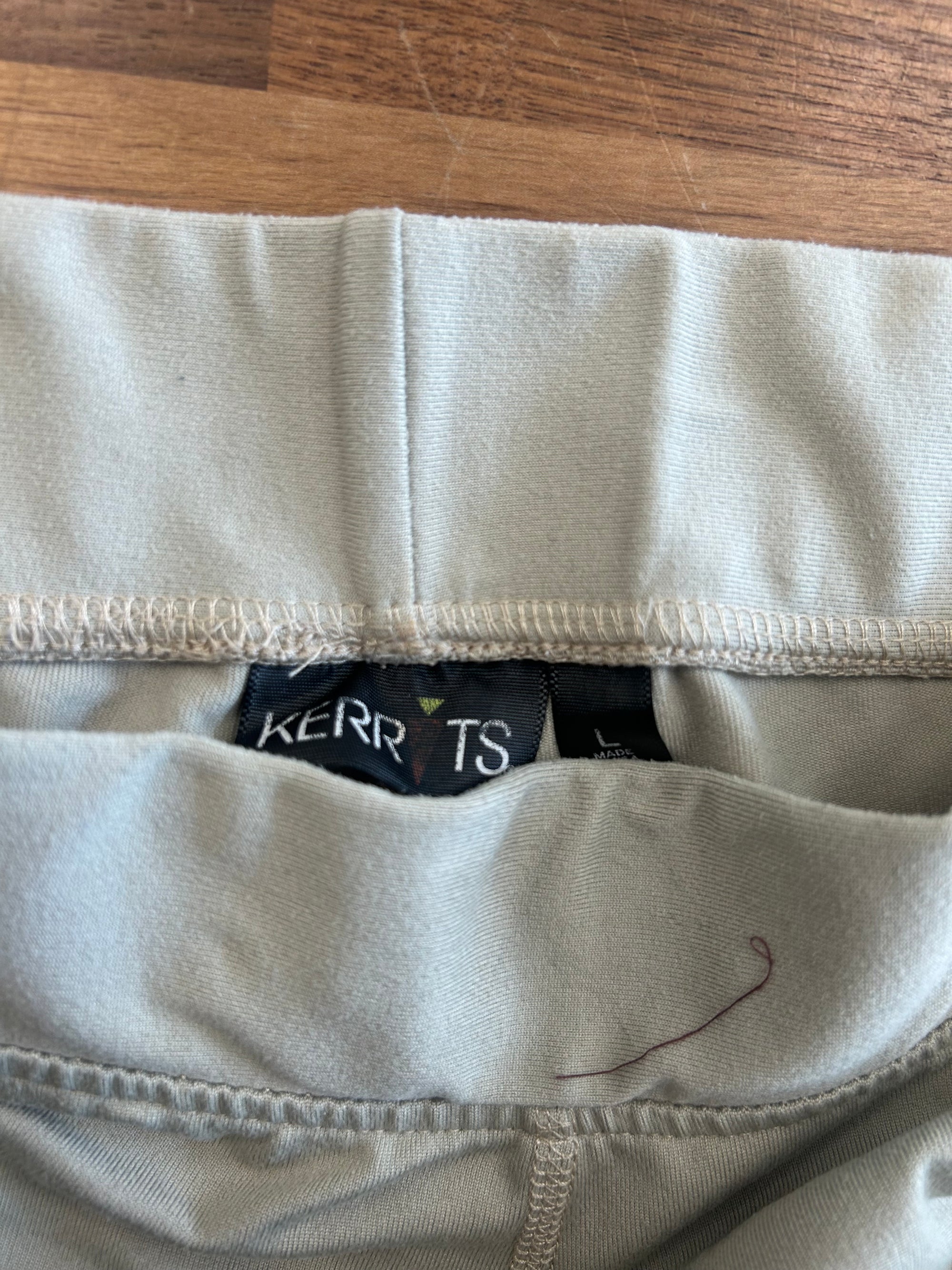 Teen Kerrits Tan Tights - Horse & Hound Tack Shop 