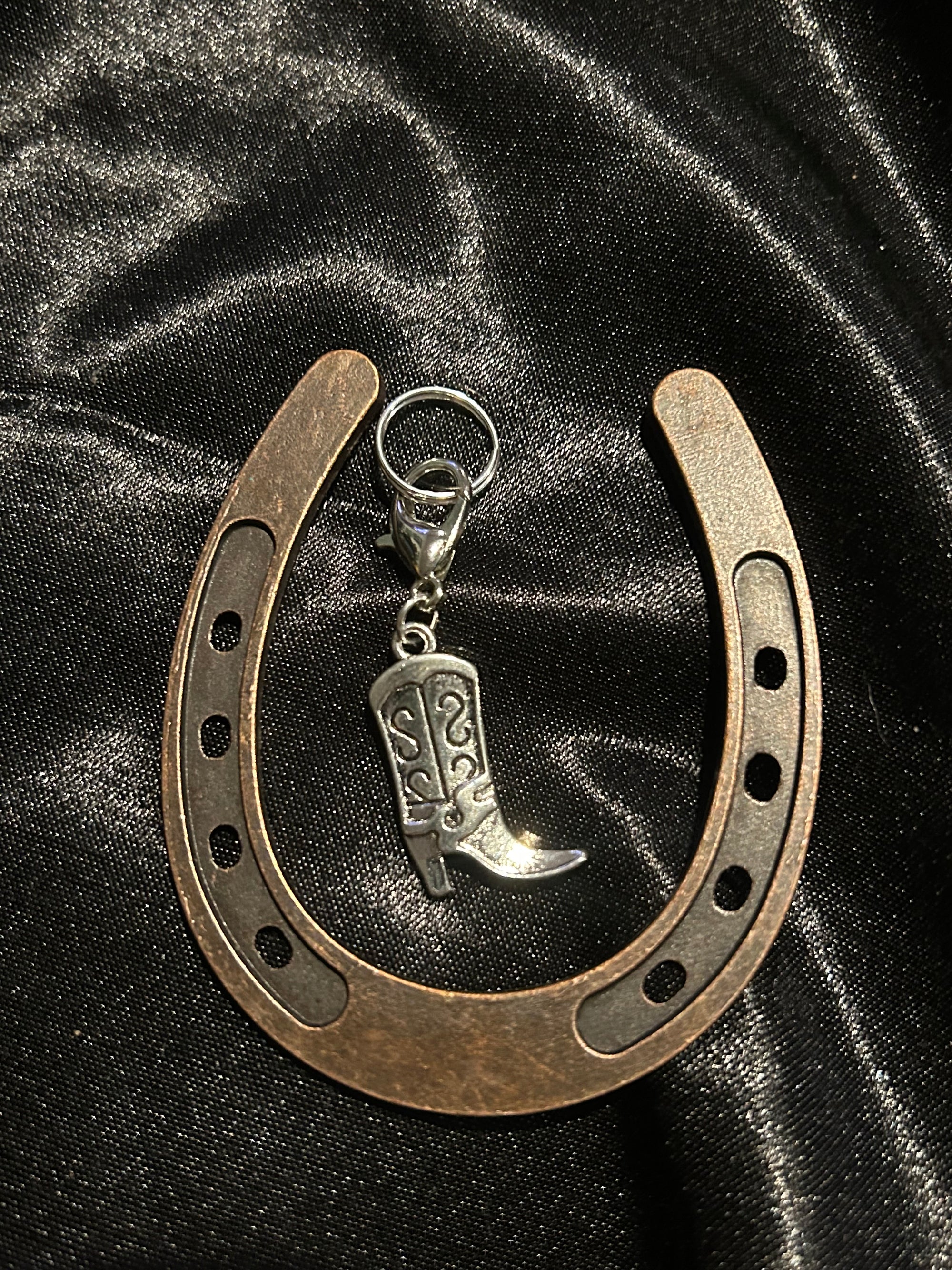 AJ &amp; Co. Bridle Charms