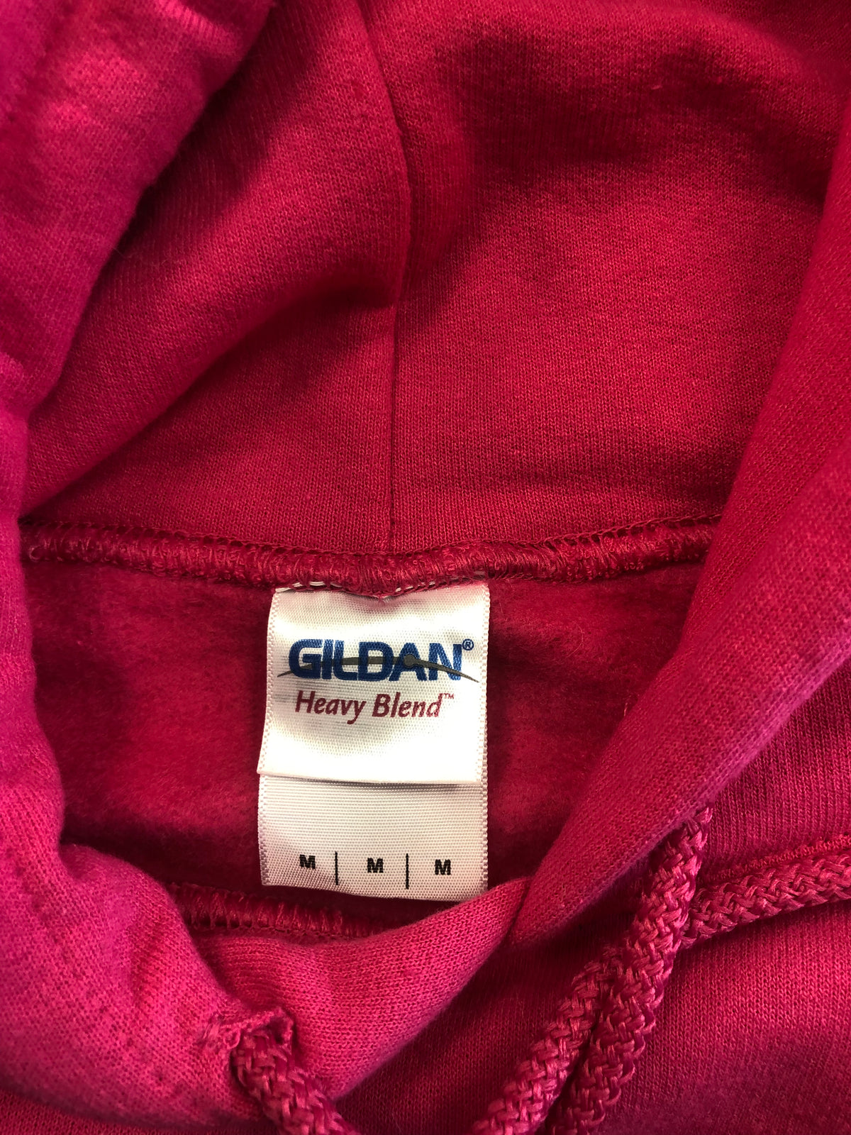 “Walk Trot Canter” Hoodie - Pink/Medium