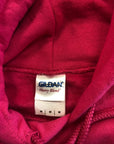 “Walk Trot Canter” Hoodie - Pink/Medium