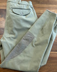 Men’s Tan Breech - Horse & Hound Tack Shop 