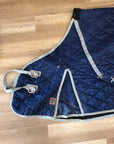 Daslö Mid-Weight Stable Blanket - Navy - Horse & Hound Tack Shop 