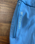 Harcour Blue Drawstring Silicone KP Breech - Horse & Hound Tack Shop 