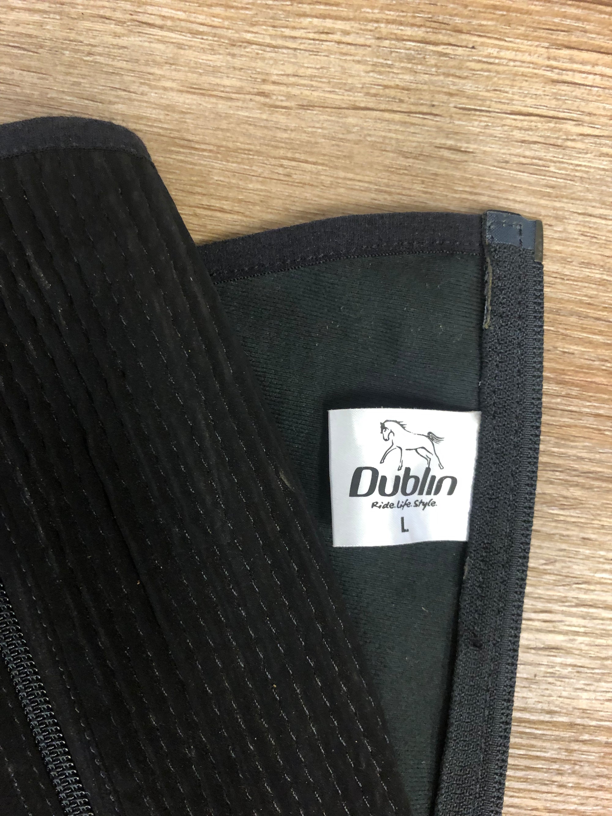 Dublin Half Chaps - Large
