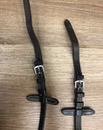 Brown Leather Thinline Reins - 54”