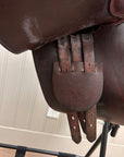 Fine Used 17” Intrepid Gold Saddle - Horse & Hound Tack Shop 