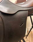 Fine Used 2021 Antares Altair Saddle - Horse & Hound Tack Shop 