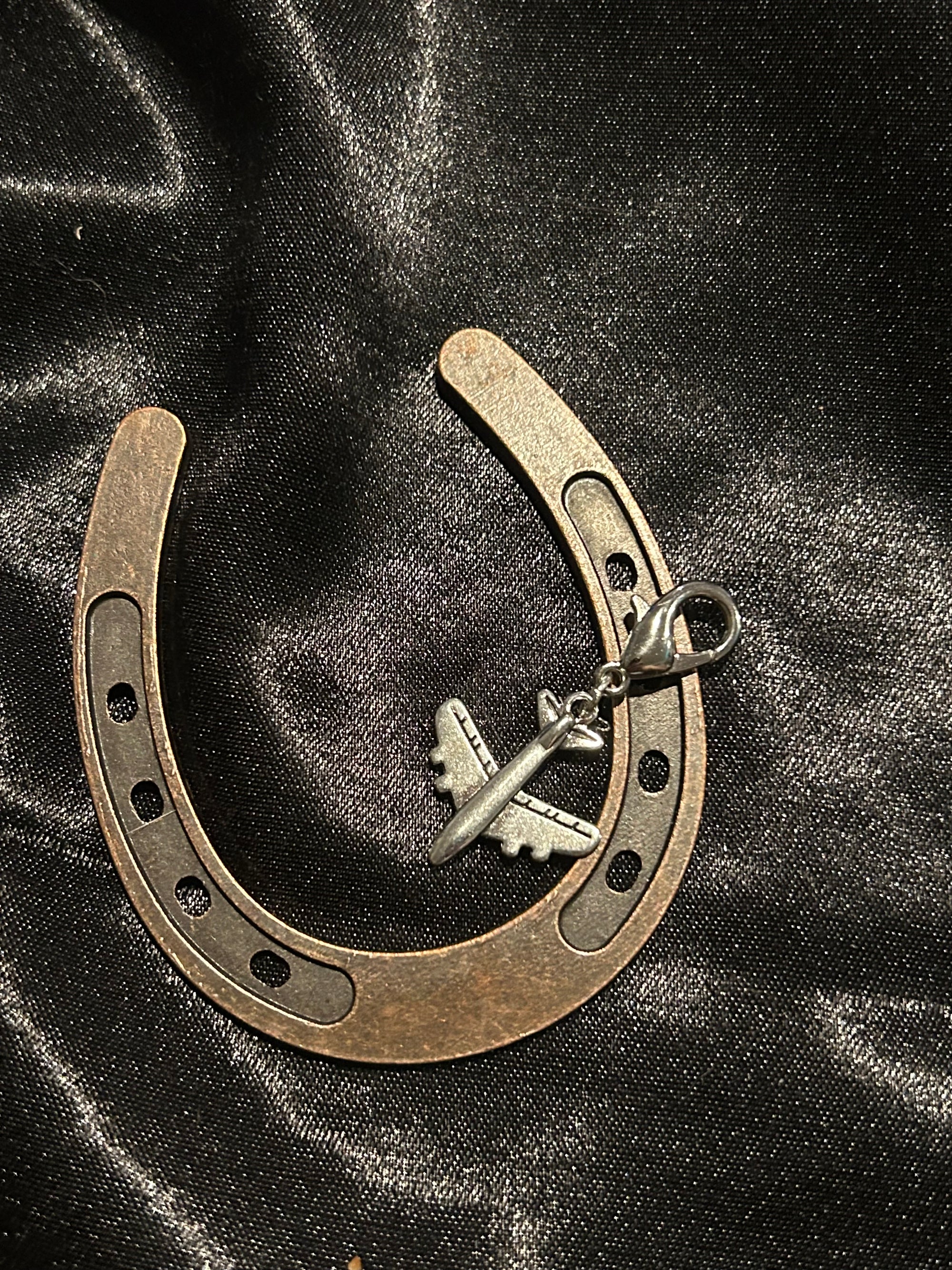 AJ &amp; Co. Bridle Charms