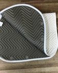 White Supra Jump Pad - Pony