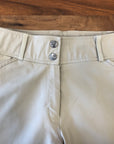 Elation Platinum Tan Silicone KP Breech