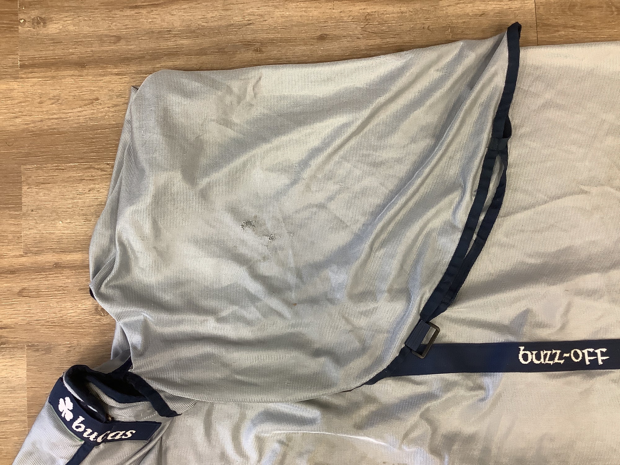 Fine Used Bucus Buzz-Off Fly Sheet, 81” - Horse & Hound Tack Shop 