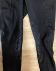 Elation Black KP Tights - S