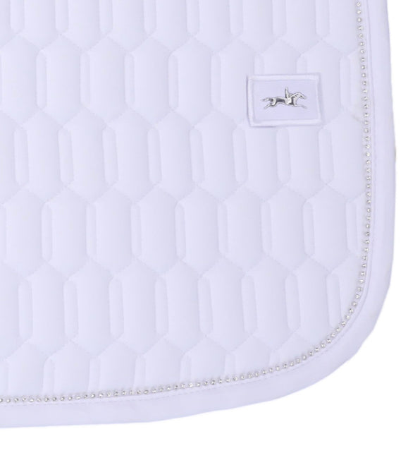 Schockemohle Energy Dressage Saddle Pad - Horse & Hound Tack Shop 