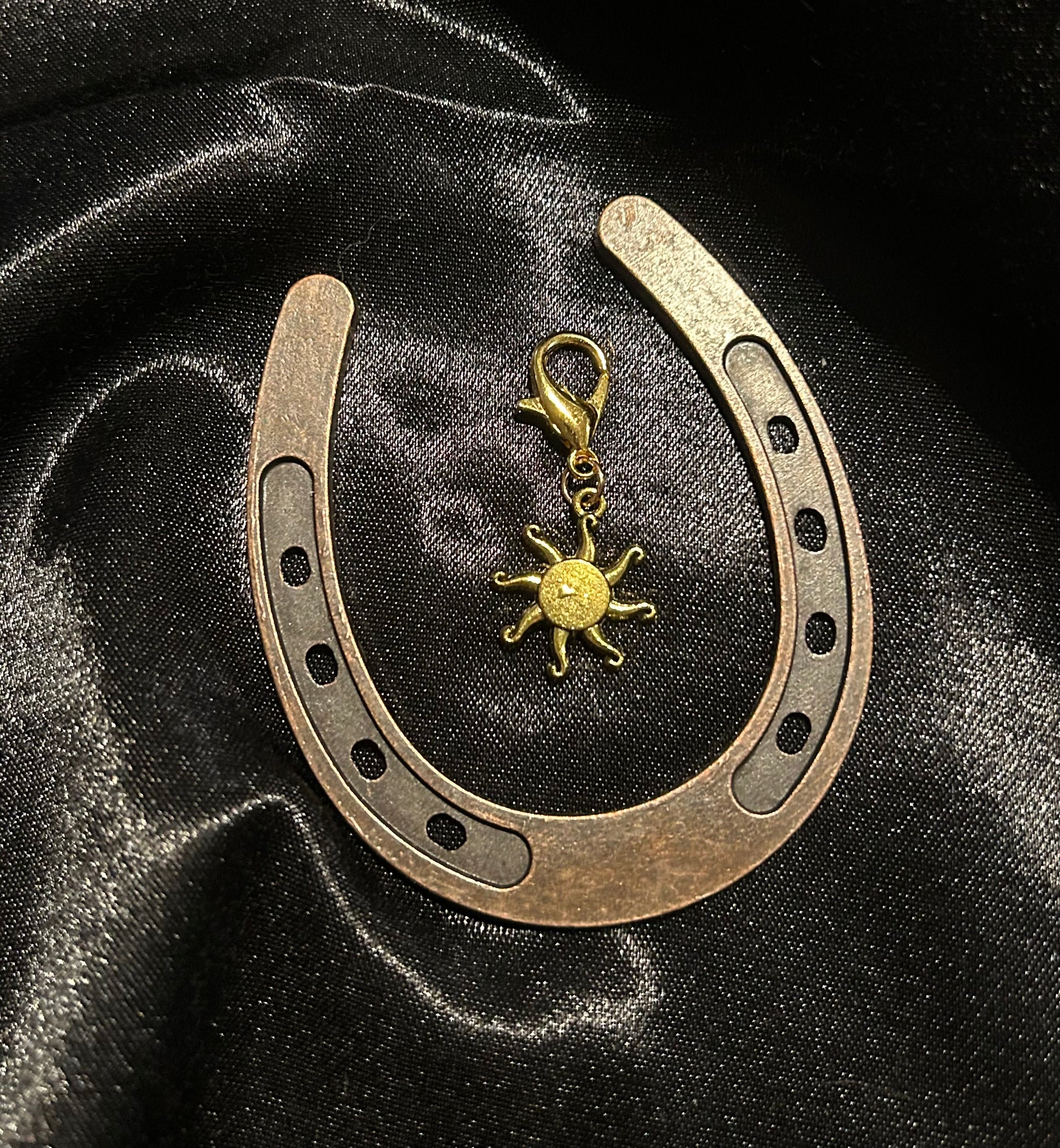 AJ &amp; Co. Bridle Charms