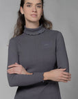 Schockemohle SPArina Style Turtleneck Shirt - Horse & Hound Tack Shop 