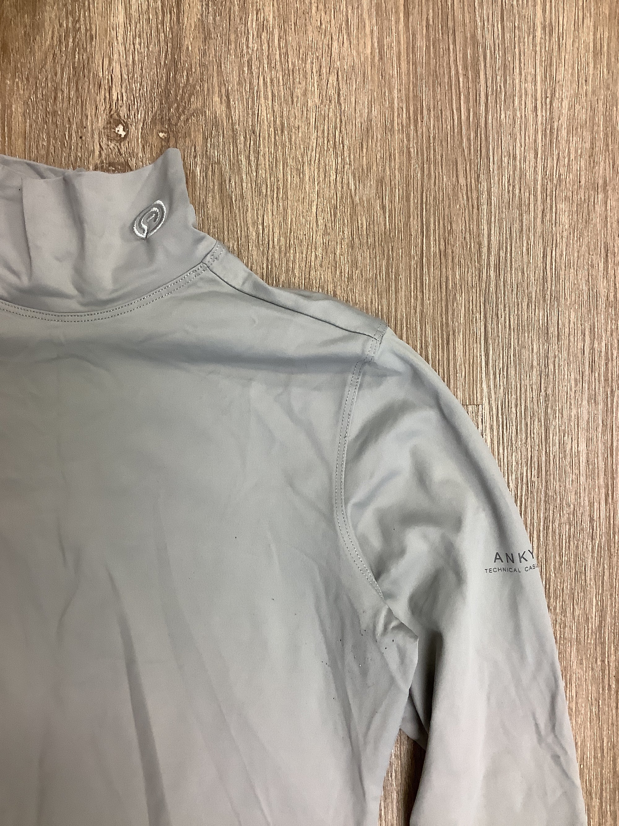 Fine Used ANKY Mock Neck (small) - Horse &amp; Hound Tack Shop 