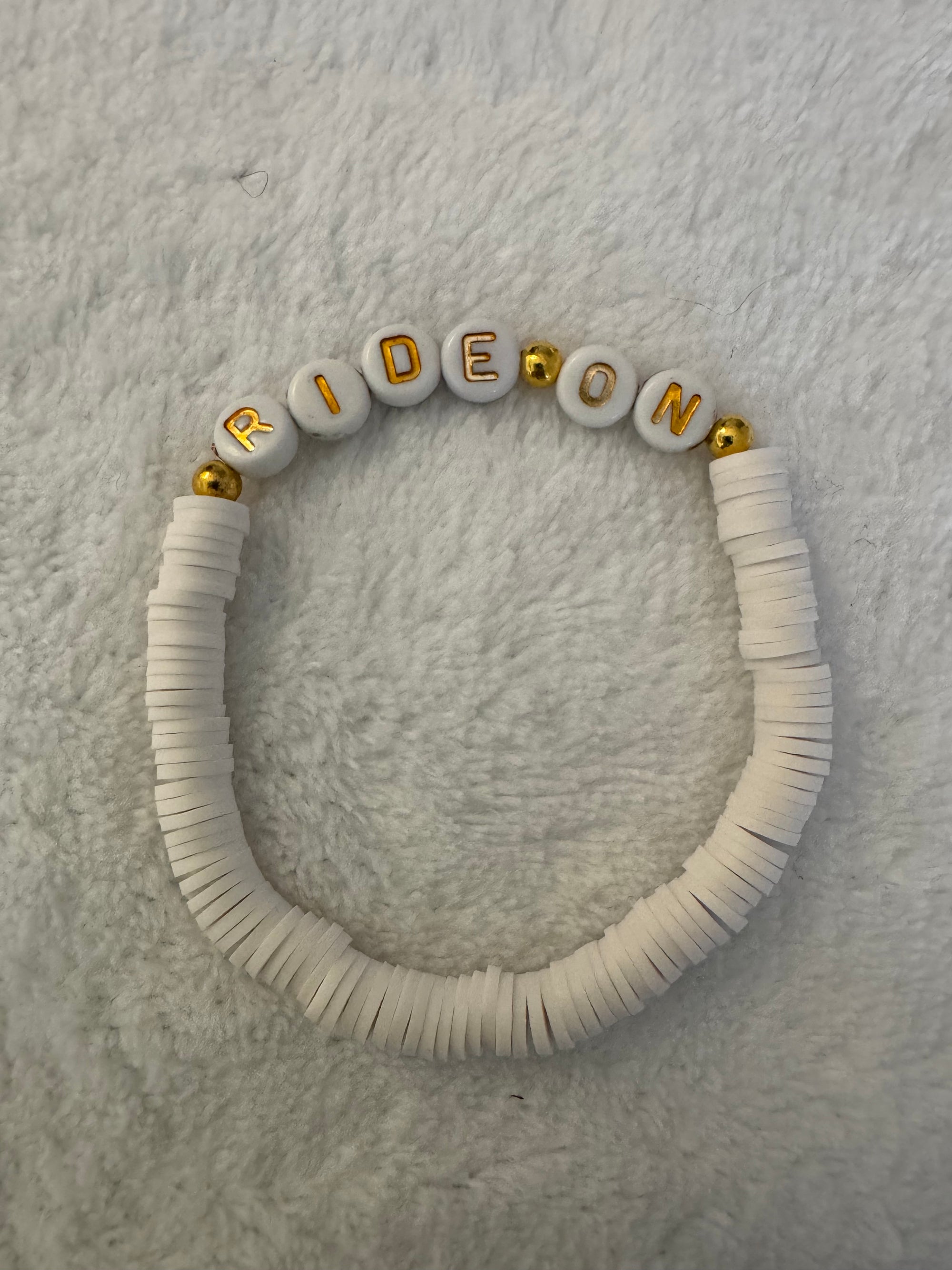 Beaded Friendship Bracelet - Horse &amp; Hound Tack Shop 