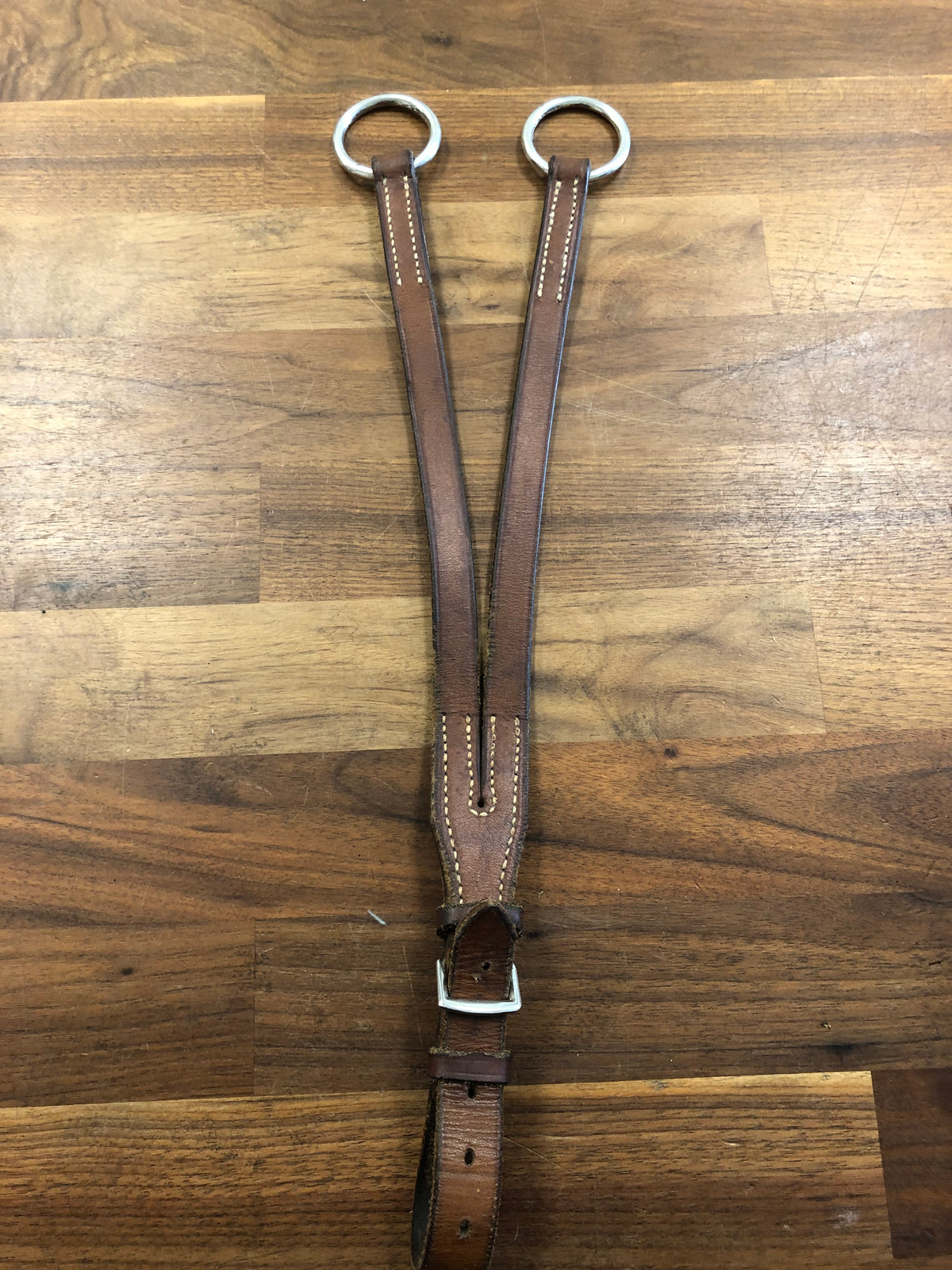 Running Martingale Attachment