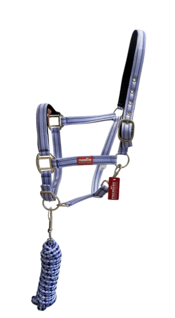 Premiere Halter Set - Horse & Hound Tack Shop 
