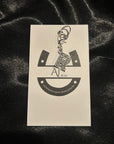 AJ & co. Letter Bridle Charms