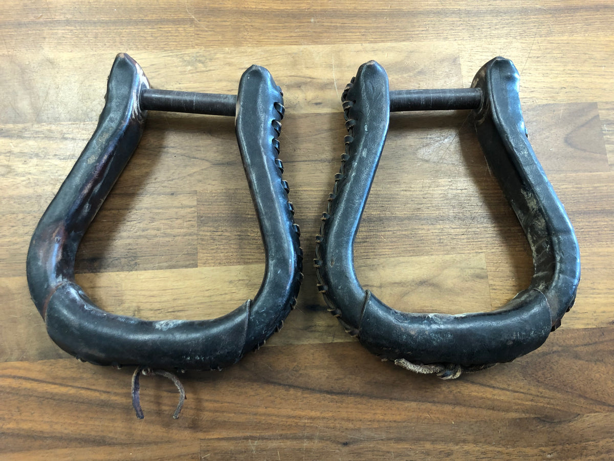 Western Stirrups