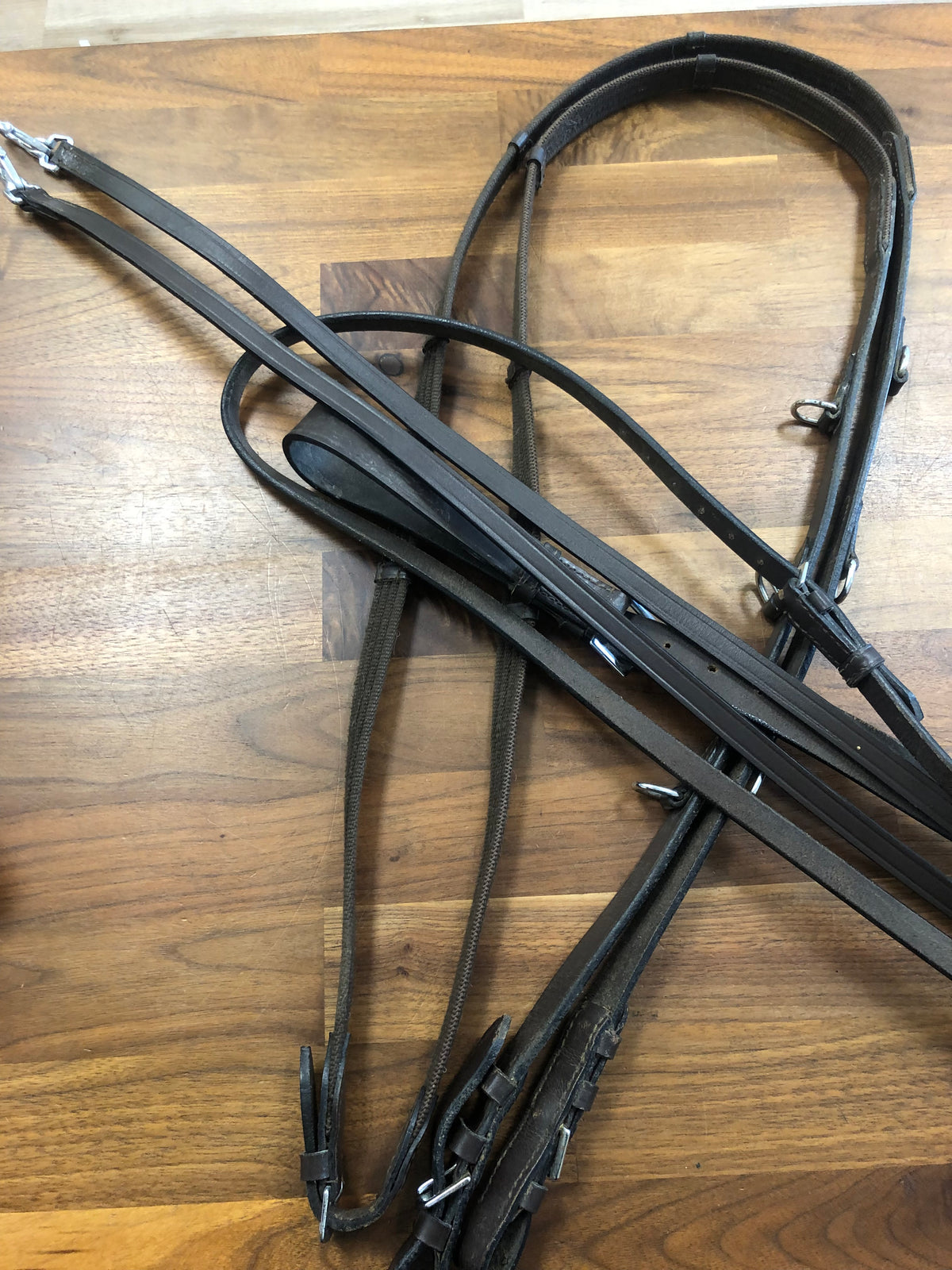 Fine Used German Martingale