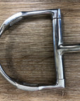 Myler D w/ Hooks Mullen Triple Barrel MB32-3 Bit - 5”