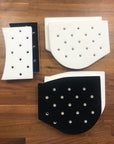 Fine Used Foam Half Pad Shims