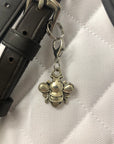 Leads N Beads Silver Bridle Charms - Horse & Hound Tack Shop 
