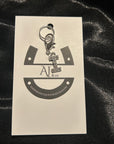 AJ & co. Letter Bridle Charms