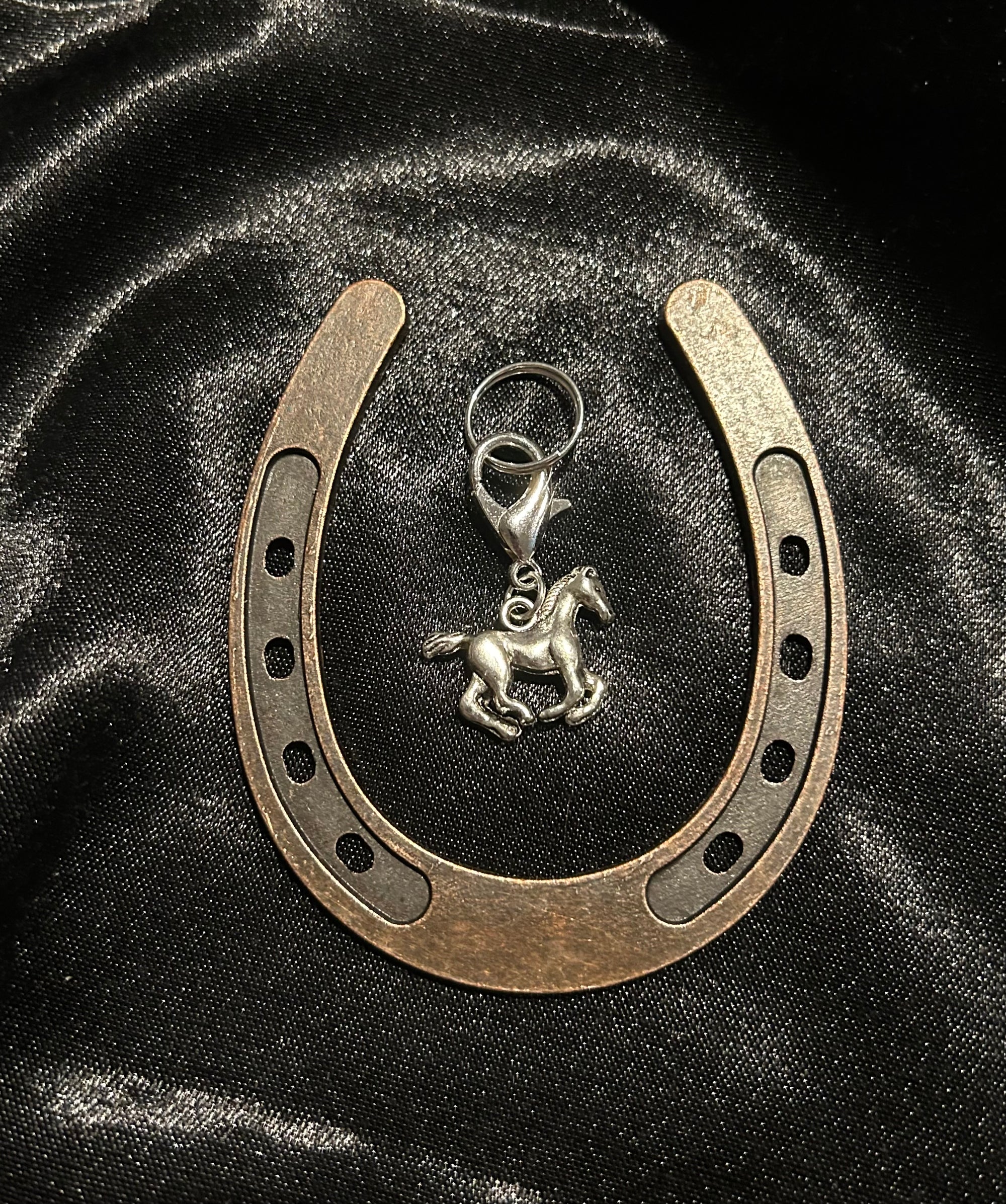 AJ &amp; Co. Bridle Charms
