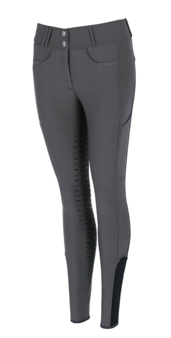 Schockemohle Noelle FS Style Breeches - Horse & Hound Tack Shop 