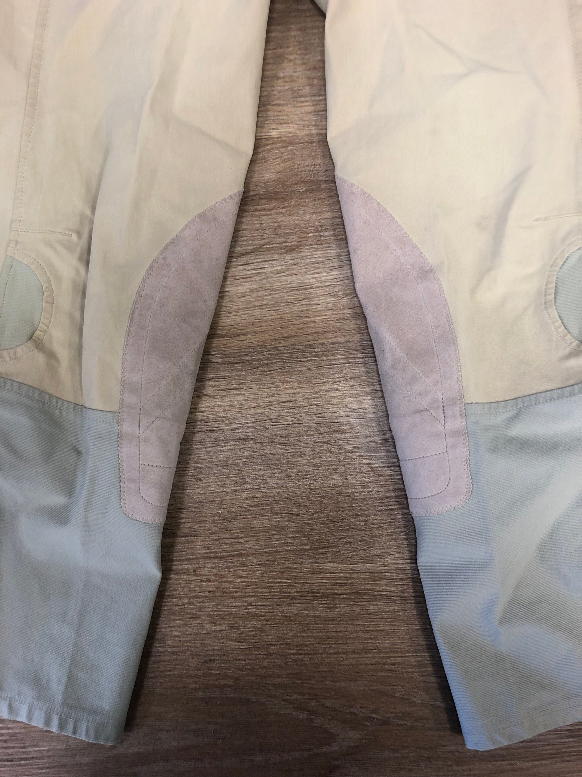 Ariat Tan KP Breech - 34R