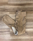 Kids Elation Tan KP Breech - 14