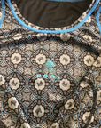 Ladies F.O.A.L Reversible Long Sleeve Top