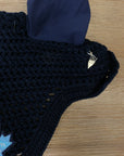 De La Coeur Bonnet Navy “Northern Lights” - Horse & Hound Tack Shop 