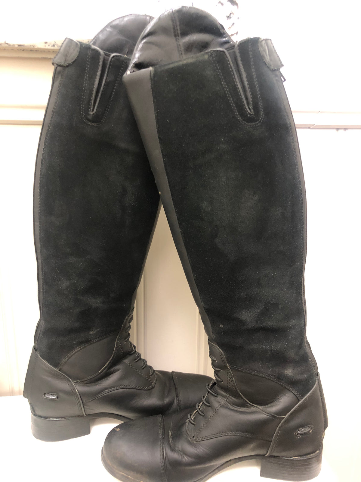 Ariat Bromont Winter H20 Tall Boots - 8.5R