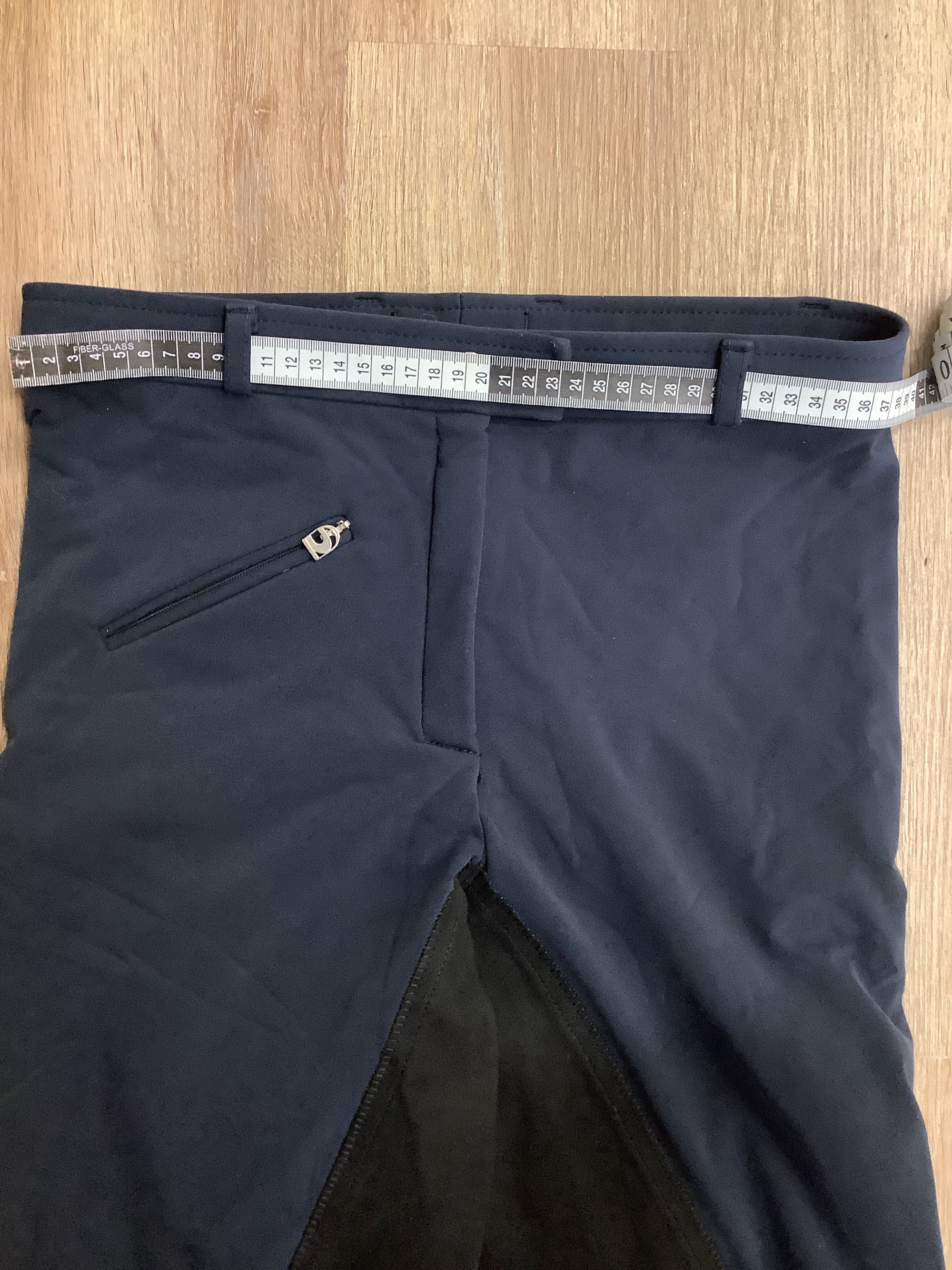 Fine Used Cavallo Male Softshell Winter Breeches - Horse & Hound Tack Shop 
