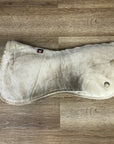 White Ogilvy Half Pad