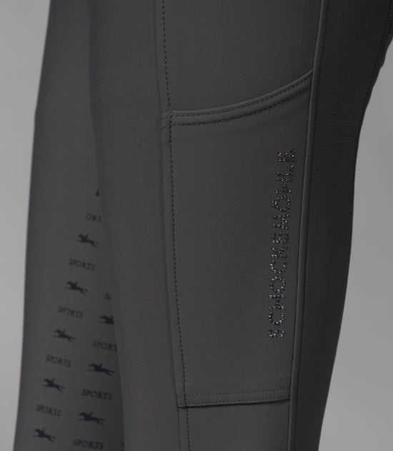 Schockemohle Noelle FS Style Breeches - Horse & Hound Tack Shop 