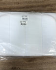 No Bow Wraps Pair - 16”