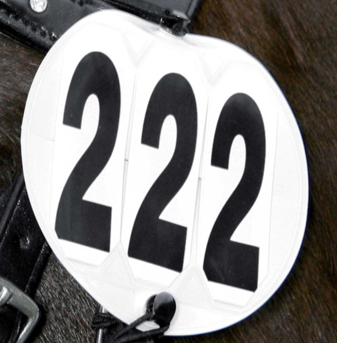 Waldhausen Round Bridle Number - Horse & Hound Tack Shop 