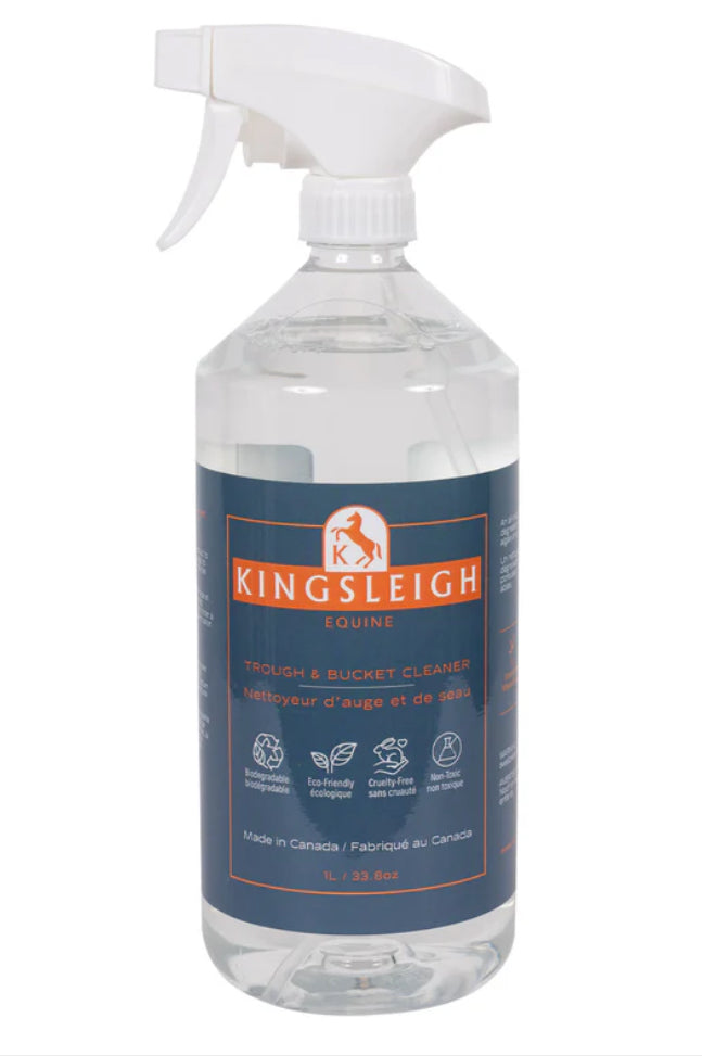 Kingsleigh Equine Trough & Bucket Cleaner