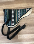 Patterned Bareback Pad