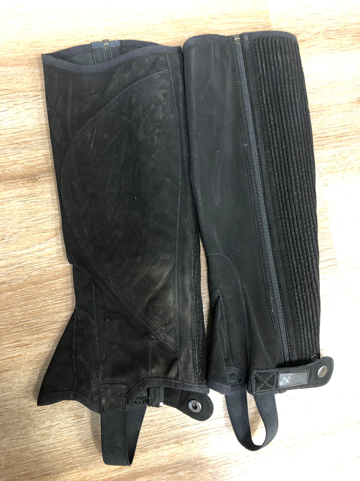 Dublin Half Chaps - Large