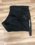 Black Back On Track Shoulder Guard - 145cm