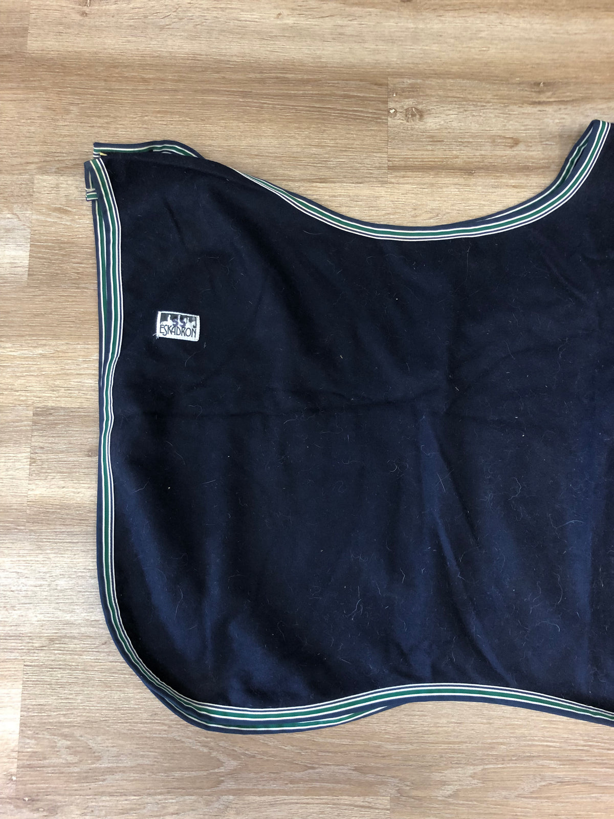 Eskadron Quarter Sheet - Navy - Horse &amp; Hound Tack Shop 